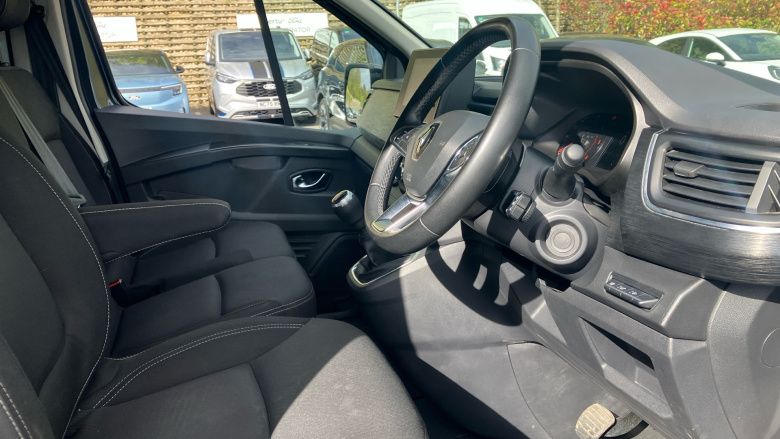 Renault Trafic Lwb Diesel LL30 Blue dCi 170 Sport+ Van